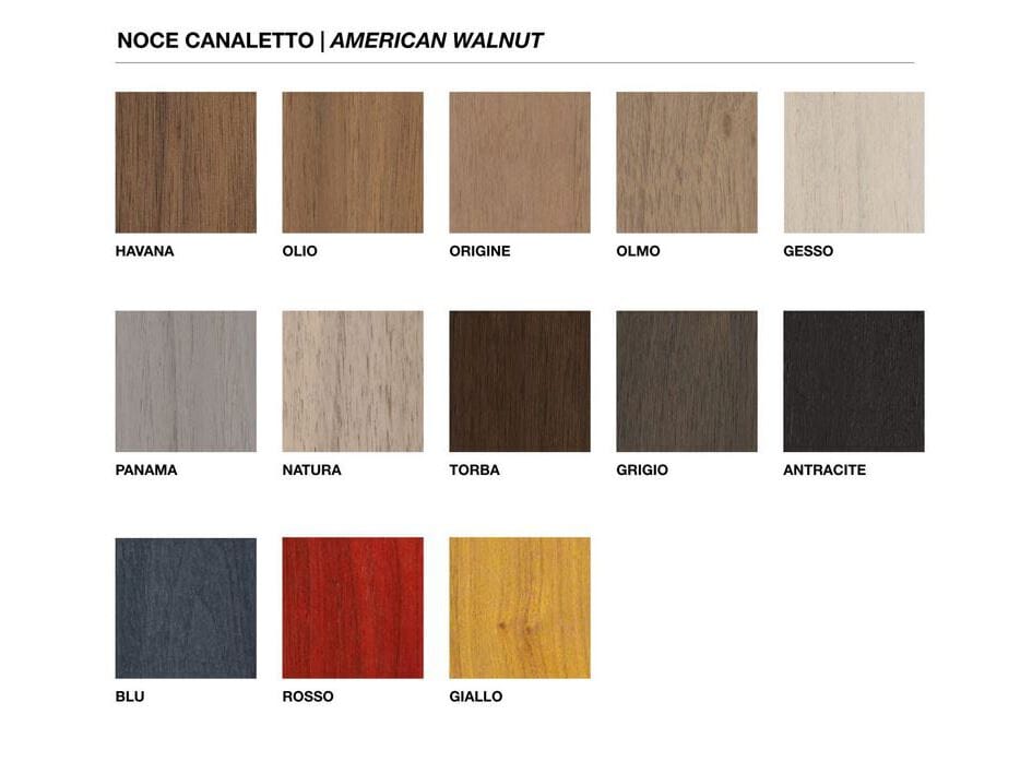 Деревянная прямоугольная тумбочка с ящиками Modesign Domino ARCH-00138656 - Вид №8