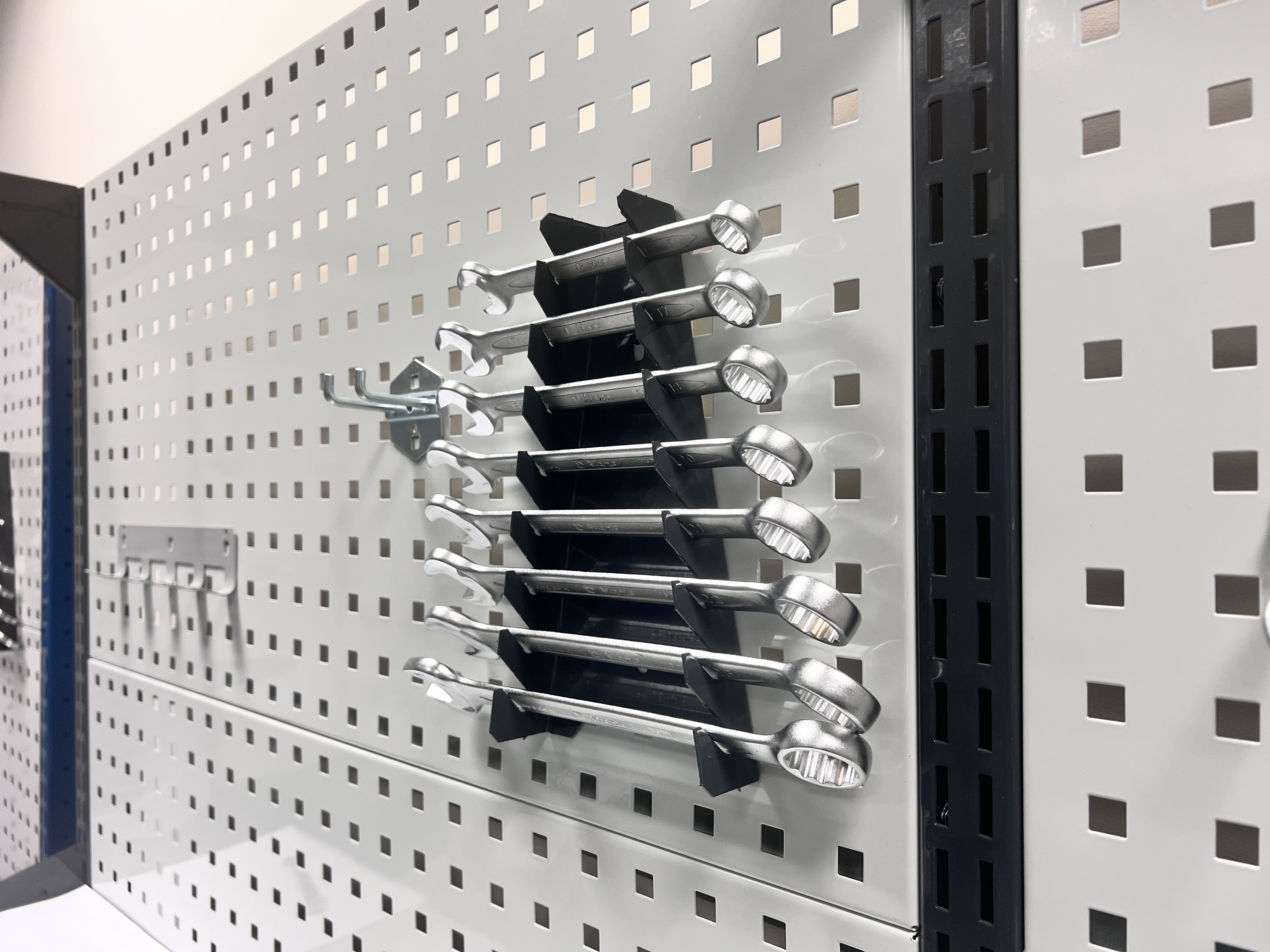 Верстак слесарный CTR 2002.S47L4.23-2F Верстакофф 124491 - Вид №7