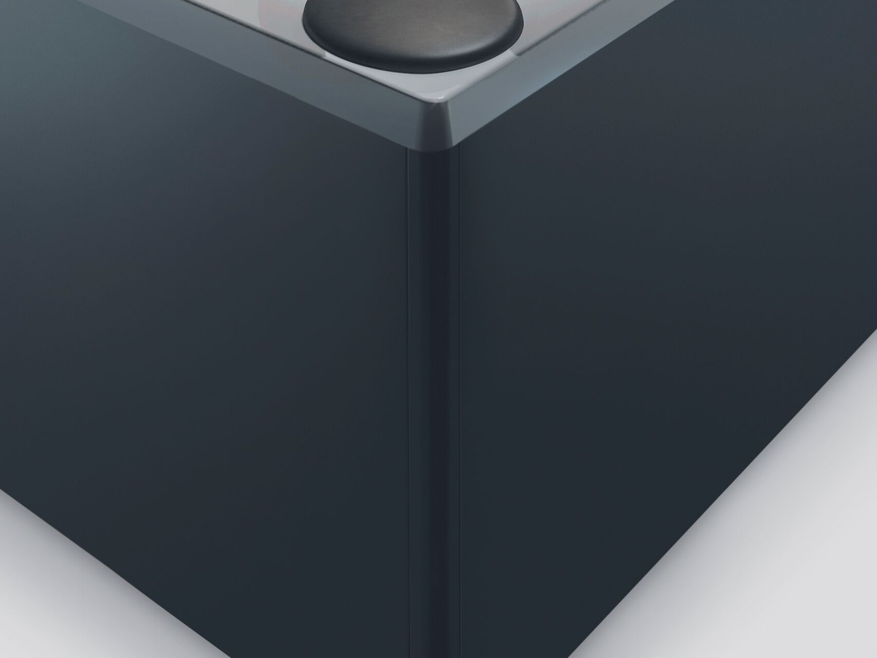 3-местный прямоугольный мини-бассейн с хромотерапией Gruppo Treesse Minipiscine-Pool ARCH-00045735 - Вид №4