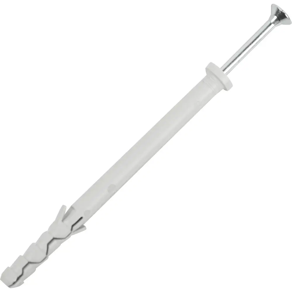 Дюбель распорный для сквозного монтажа 8x80 мм 250 шт ЕВРОПАРТНЕР STLM-2149183 - Вид №1