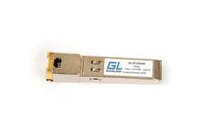 16112252 Модуль SFP 1000BaseT, UTP, RJ45, до 100 м GL-OT-SGRJ451G Gigalink