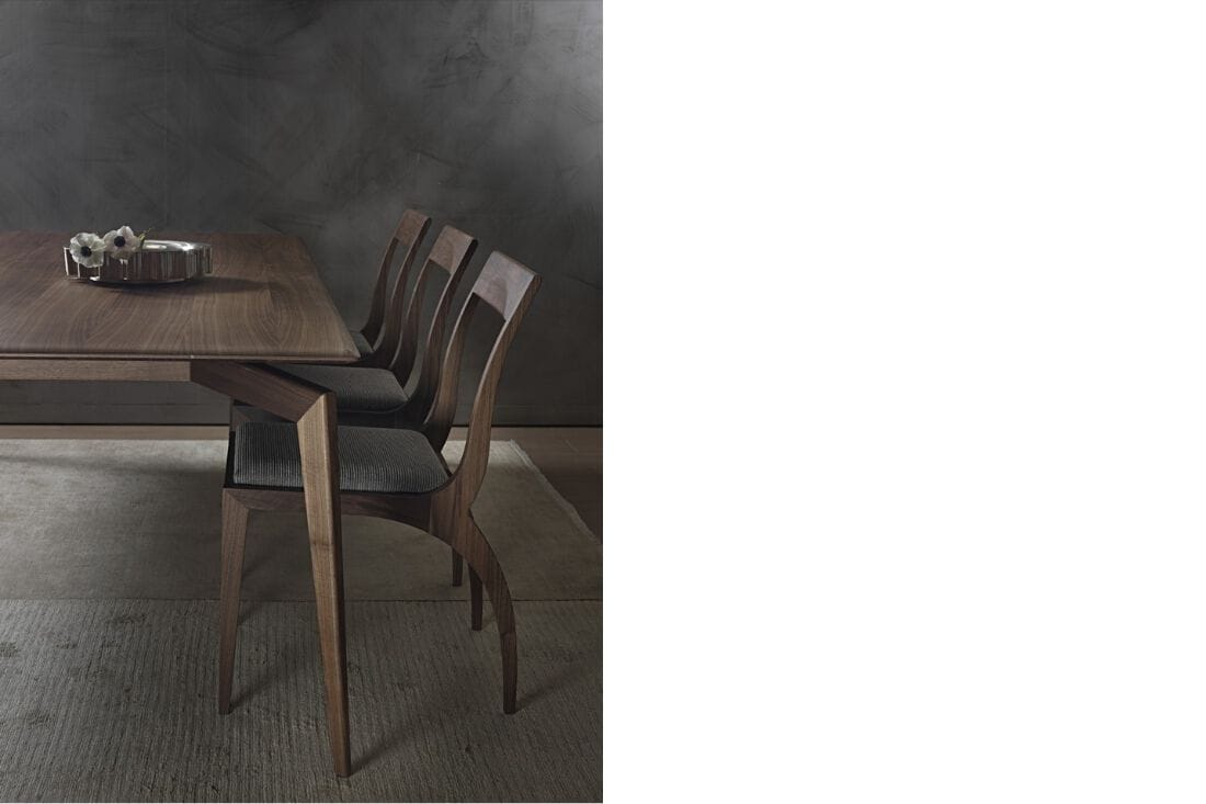 Прямоугольный стол из массива дерева Pacini & Cappellini Hope ARCH-00099634 - Вид №4