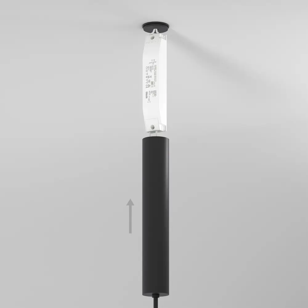 Адаптер для подключения трекового светильник Elektrostandard 95050 24 В 180 Вт IP20 89395186 STLM-2200641  - Вид №2