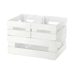 Ящики белые 3 штуки Tidy & Store GUZZINI  00-3871175 Белый