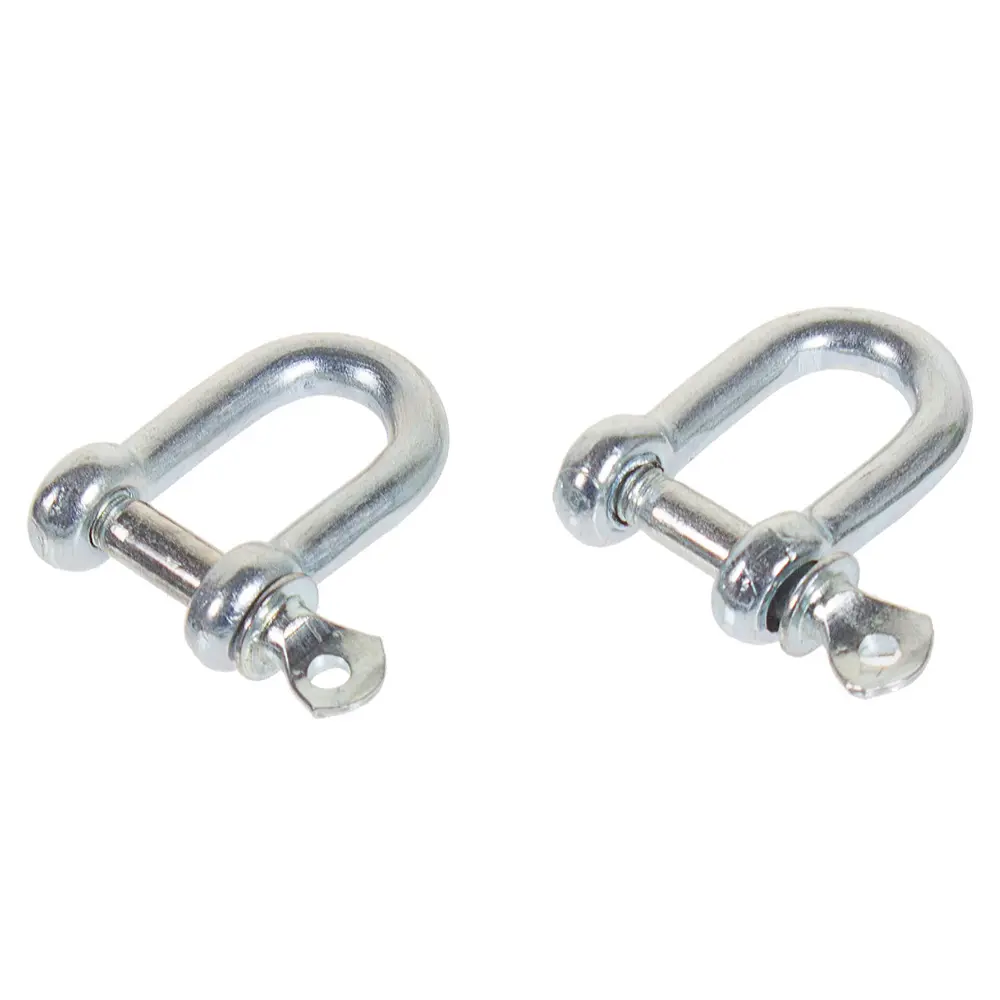Скоба такелажная 5 мм, 2 шт. 18735419 STLM-2054624 Santreyd 