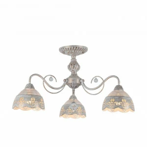 Потолочная люстра Arte Lamp Sicilia A9106PL-3WG ARTE LAMP SICILIA 109058 Бежевый