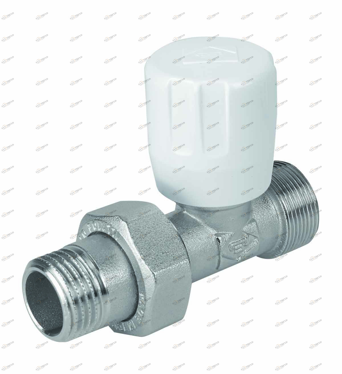 Carlo Poletti V11500Q Держатель прямоугольный, с соединением под стальную трубу 