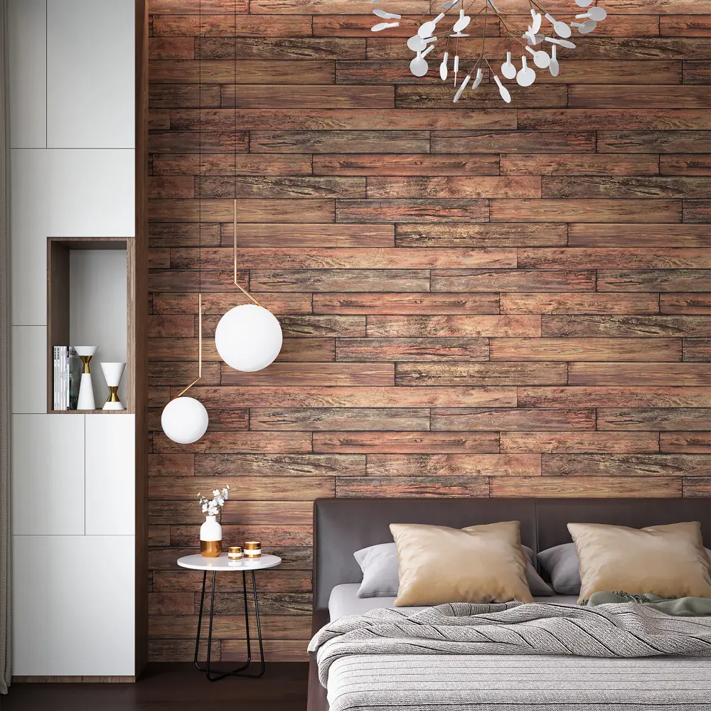 Обои флизелиновые Inspire Joey коричневые 1.06 м PL 71024-88 STLM-2159393 - Вид №2