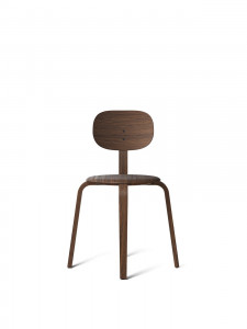 5709262042371 Afteroom Plus, Обеденный стул на деревянной основе LuceLight