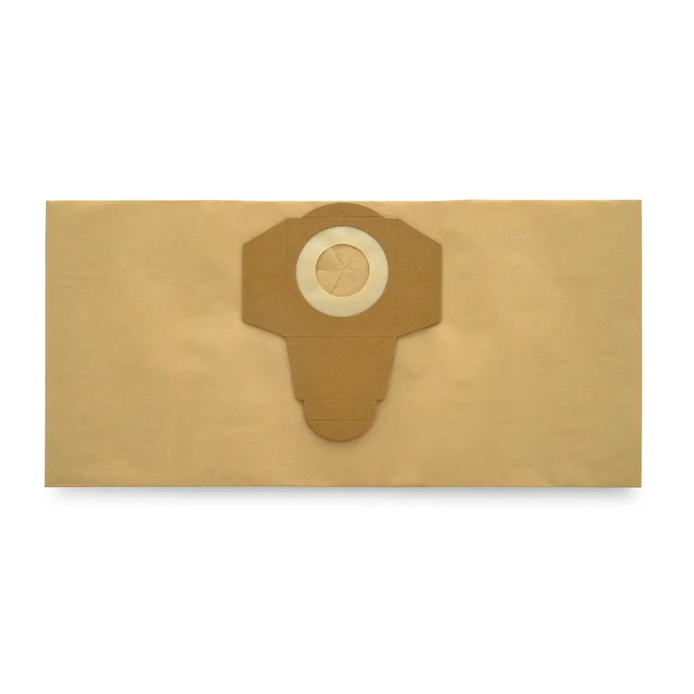 Мешки бумажные для пылесоса Zugel ZPB15P 15 л, 4 шт STLM-2142749