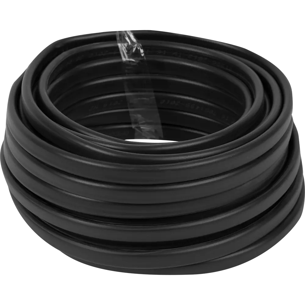 Кабель Ореол ВВГпнг(A) 3x1.5 мм 10 м ГОСТ цвет черный STLM-2014820 - Вид №2