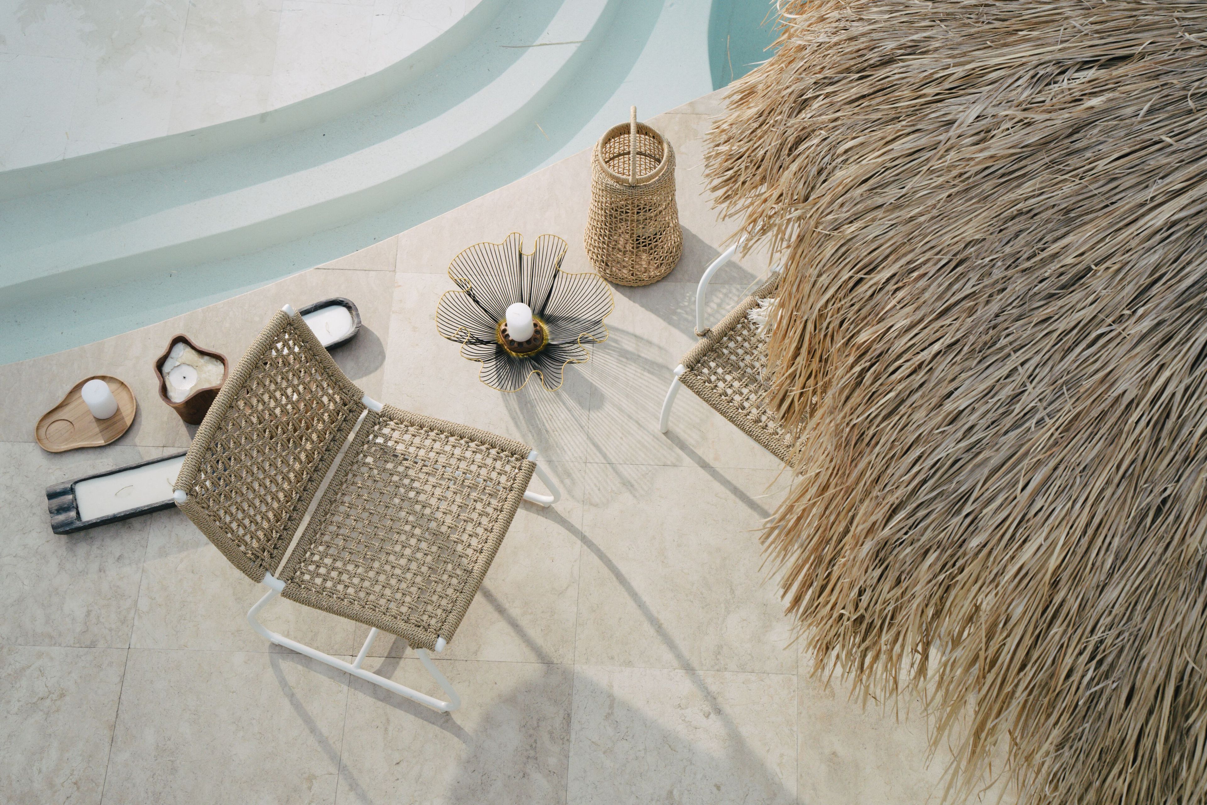 Синтетическое волокно сани сад стул cbdesign ARCH-00002596 - Вид №1