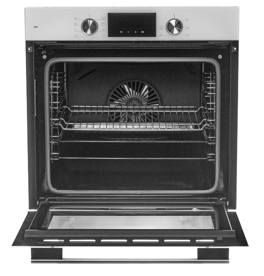 9236315 Электрический духовой шкаф Jacky's JO EW7628 белый STDN-0040205 - Вид №1