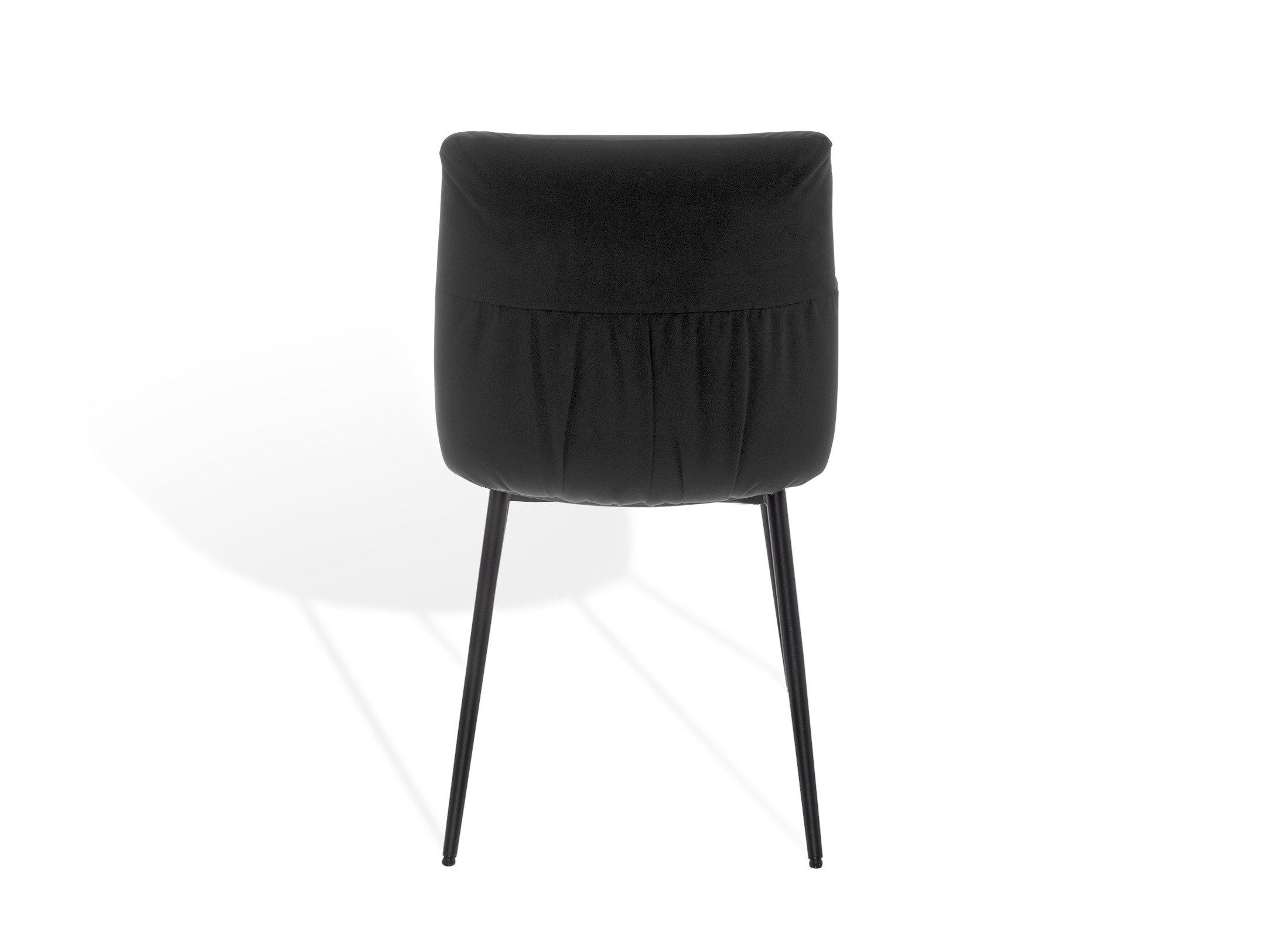 Мягкий стул с 4 ножками KFF Faye Casual ARCH-00004540 - Вид №1