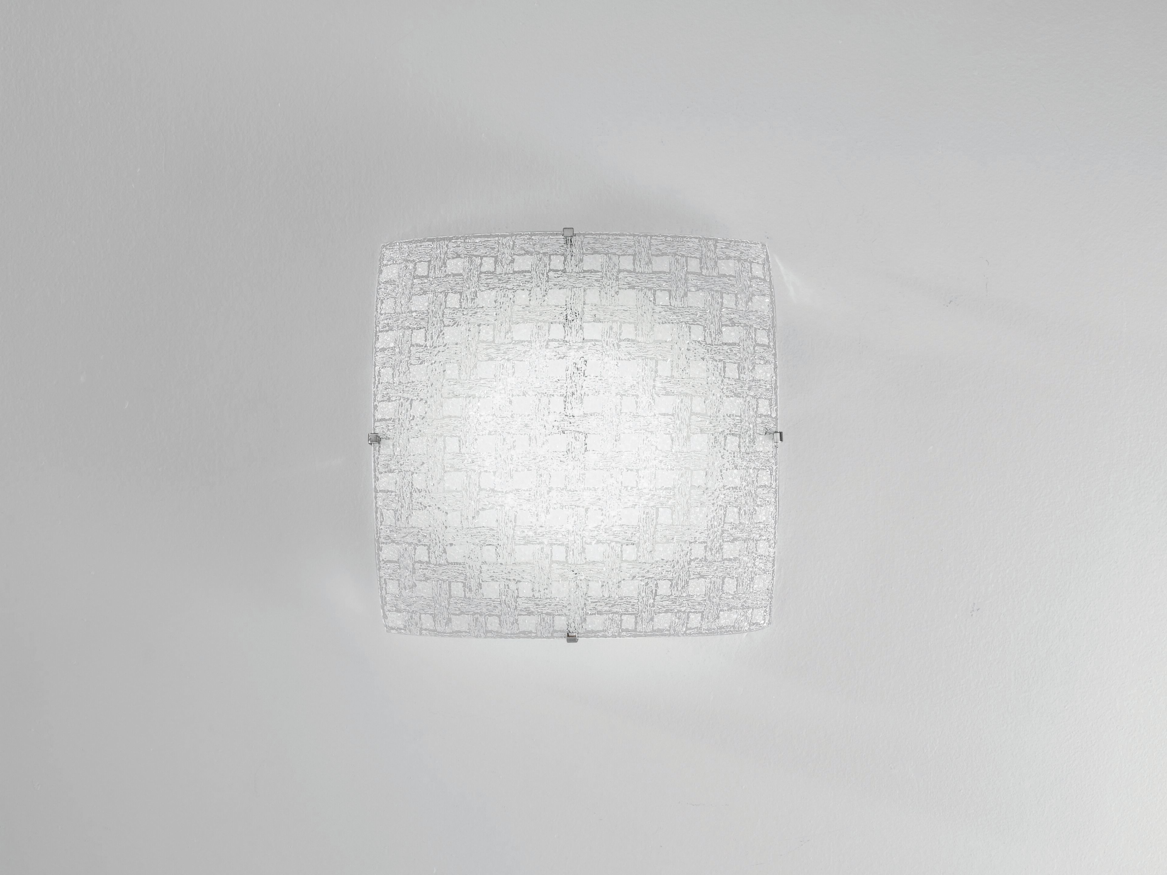 Стеклянный светодиодный потолочный светильник Fan Europe Lighting окружающий свет дизайн ARCH-00046400 - Вид №1