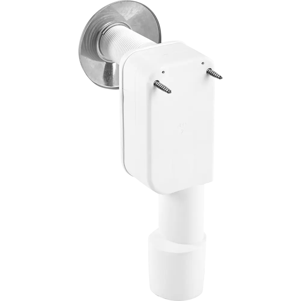 Сифон скрытого монтажа для стиральной или посудомоечной машины Viega 452452 STLM-2070401 - Вид №2