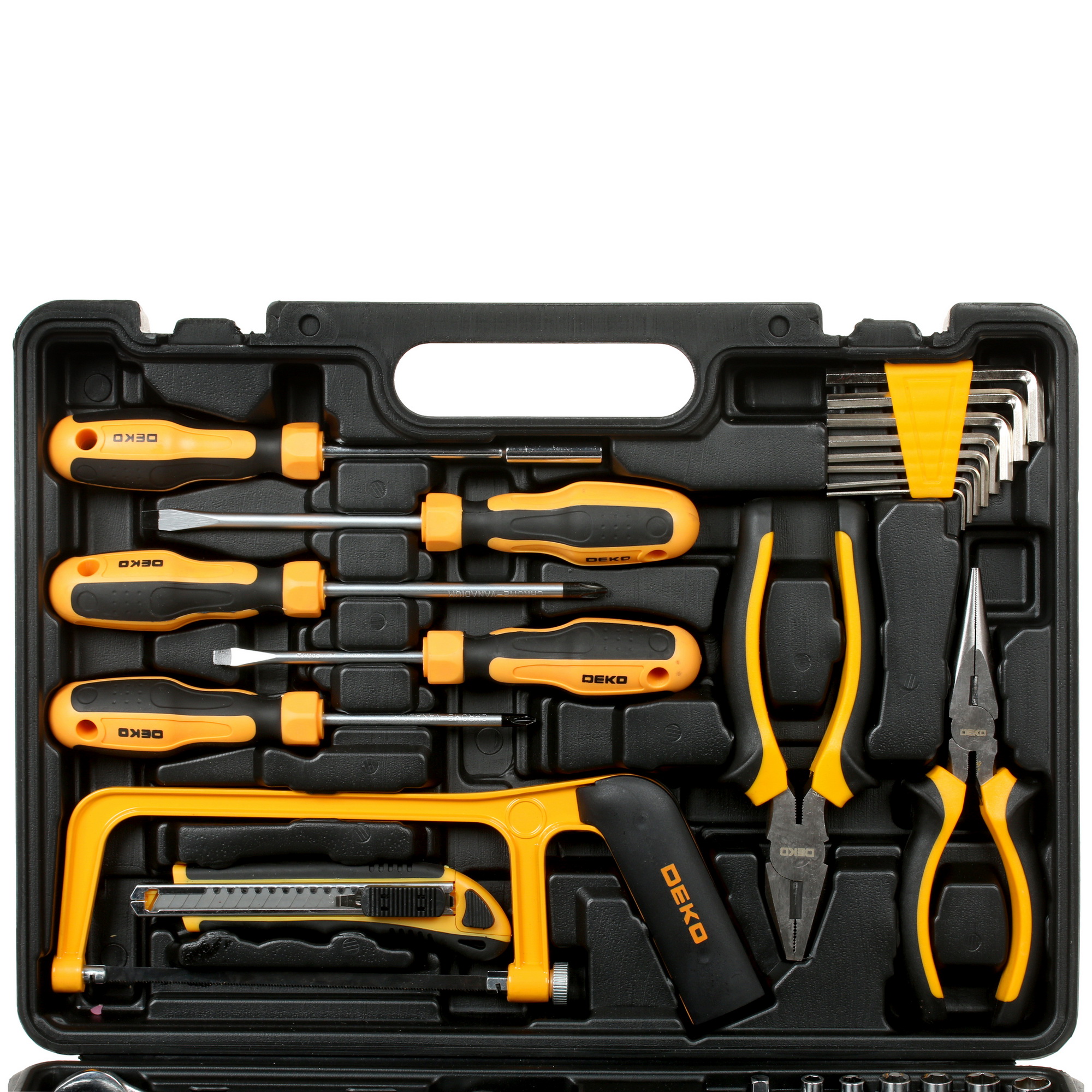 Набор инструментов DEKO DKMT89 5311849 STDN-0139550 - Вид №1