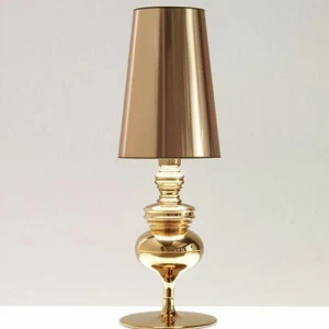 Настольная лампа Artpole Duke 001247 ARTPOLE ВАЗА 191526 Золото