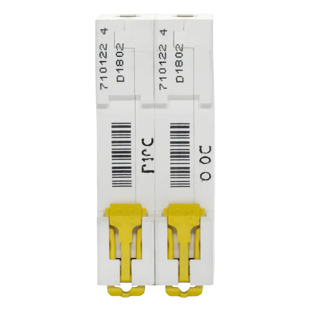 Автоматический выключатель Schneider Electric Resi9 2P С10 А 4.5 кА STLM-2069378 - Вид №2