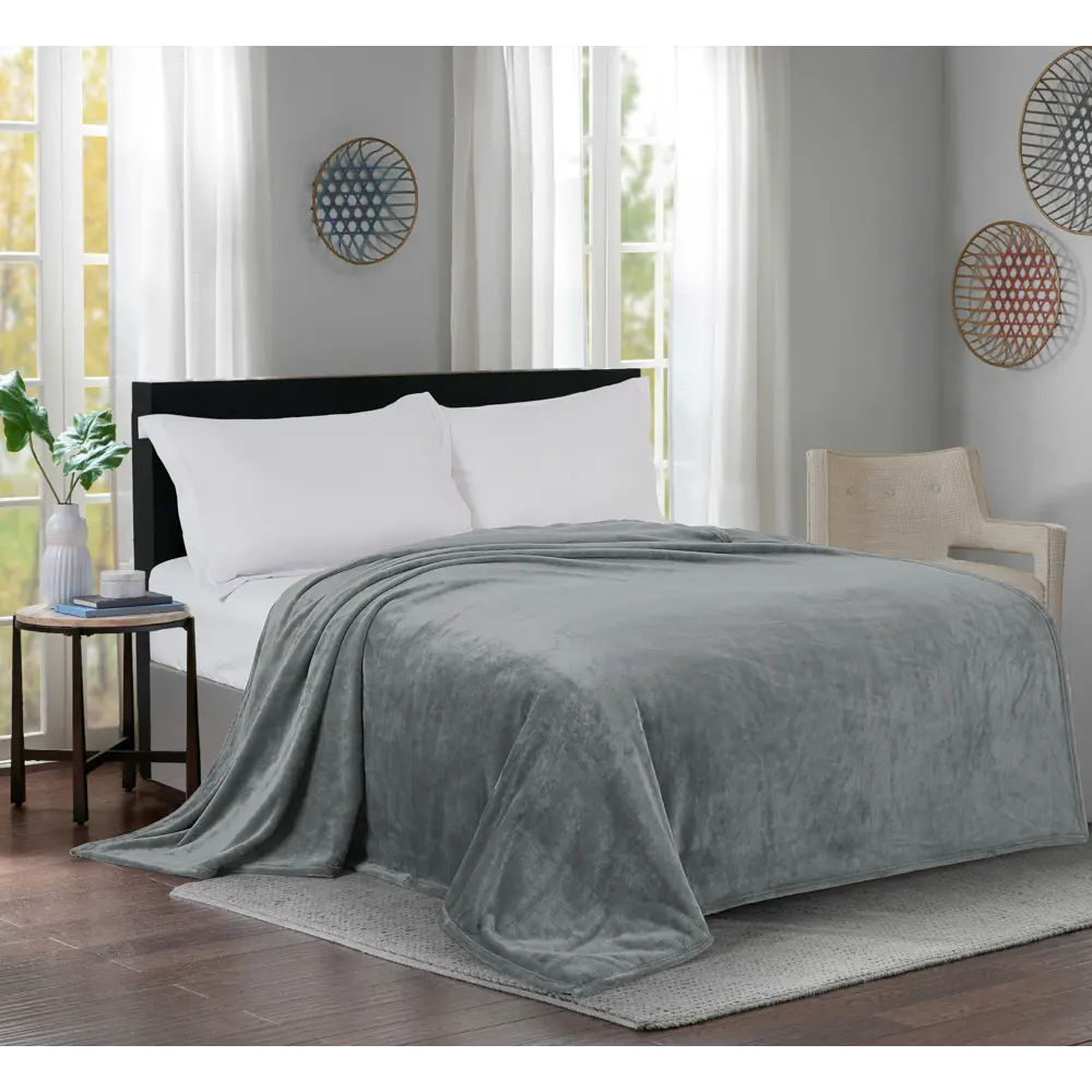 Плед Inspire Flandria 200x220 см микрофибра STLM-2069230 - Вид №3