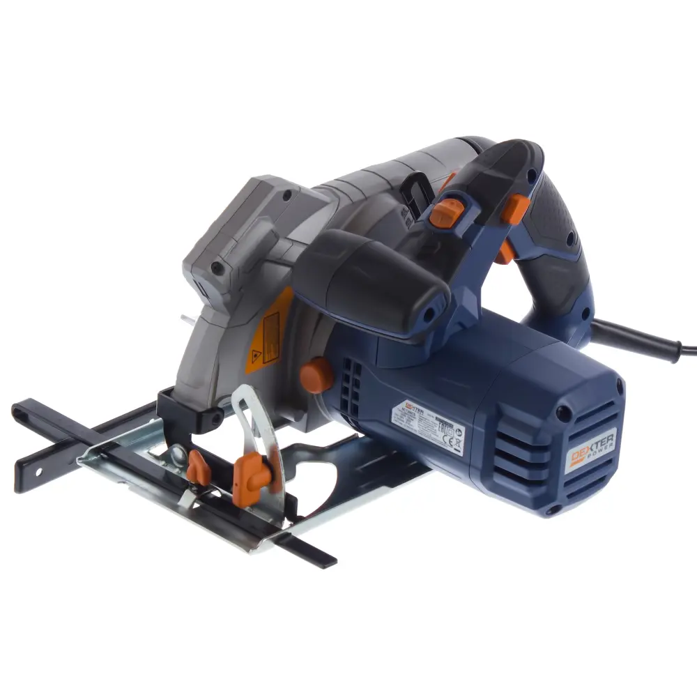 Циркулярная пила Dexter Power NC1300CS, 1300 Вт, 190 мм STLM-2013099 - Вид №2