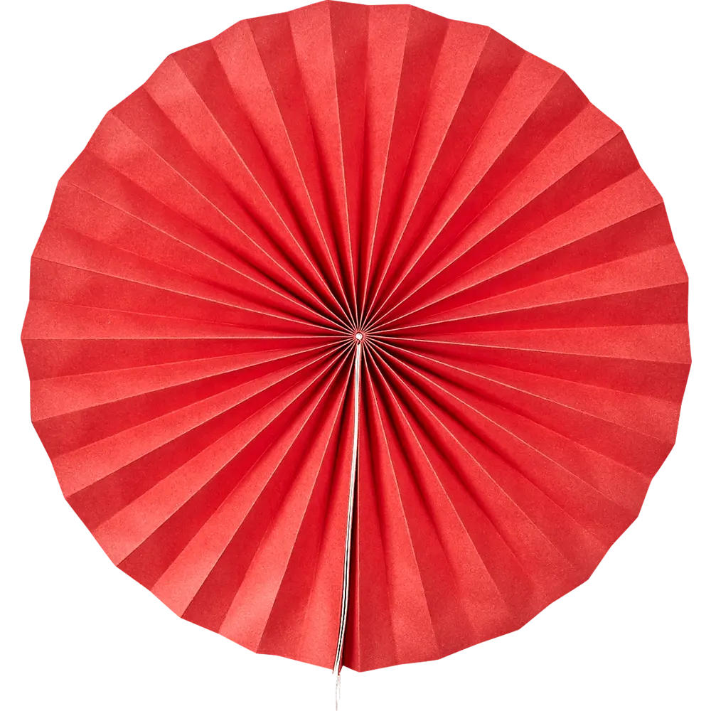 Набор бумажных декораций 40/30/20 см Santreyd STLM-2037441 - Вид №3