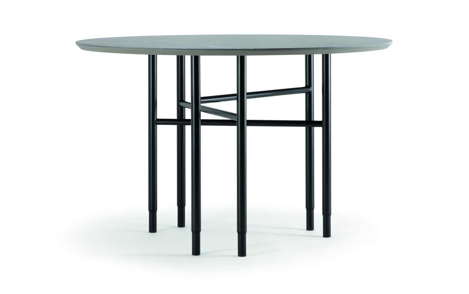 Круглый керамический стол I.T.F. Design NOAH ARCH-00040537 - Вид №1