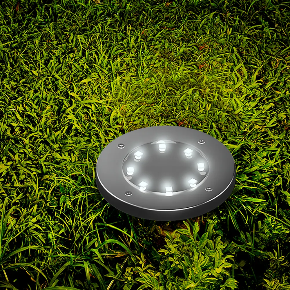 Солнечный светильник Kreaforta Coleen для сада - набор 4 шт 89387086 STLM-1570167