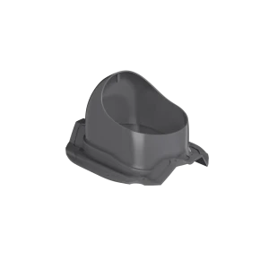 Проходной элемент Prof-35 цвет серый