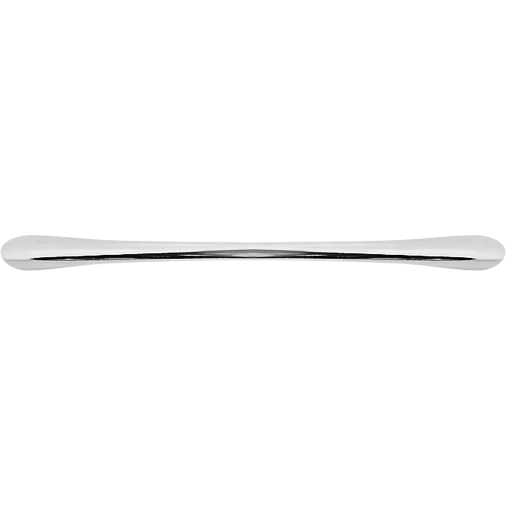 Ручка-скоба Inspire Chic 128 мм ЦАМ цвет хром STLM-2177265 - Вид №2