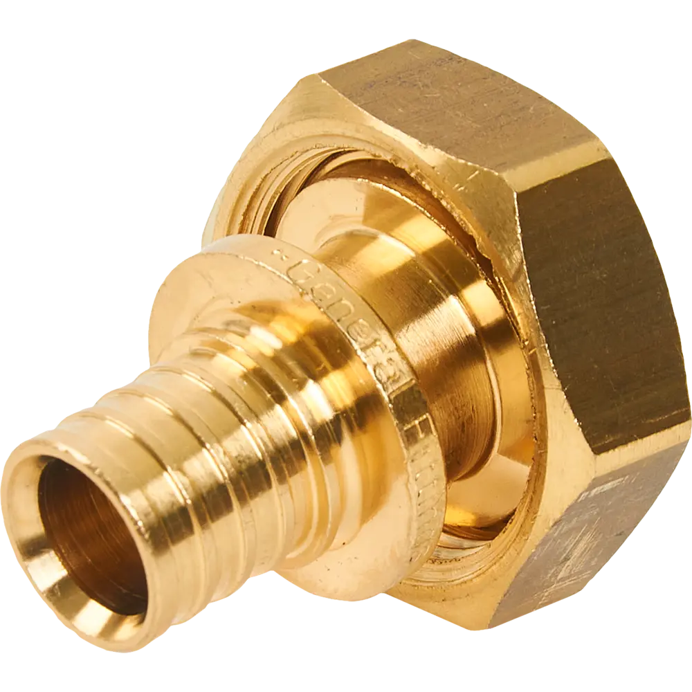 STOUT Евроконус переходной 3/4"×16 мм для систем отопления и водоснабжения 82197844 STLM-0021733