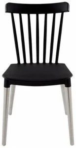 Vela Arredamenti Пластиковый стул для ресторана One