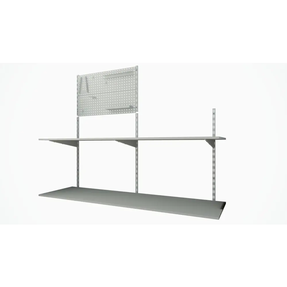 Подвеска для инструментов KONSENSA для гаечного ключа 1 см сталь цвет белый STLM-2095332 - Вид №10