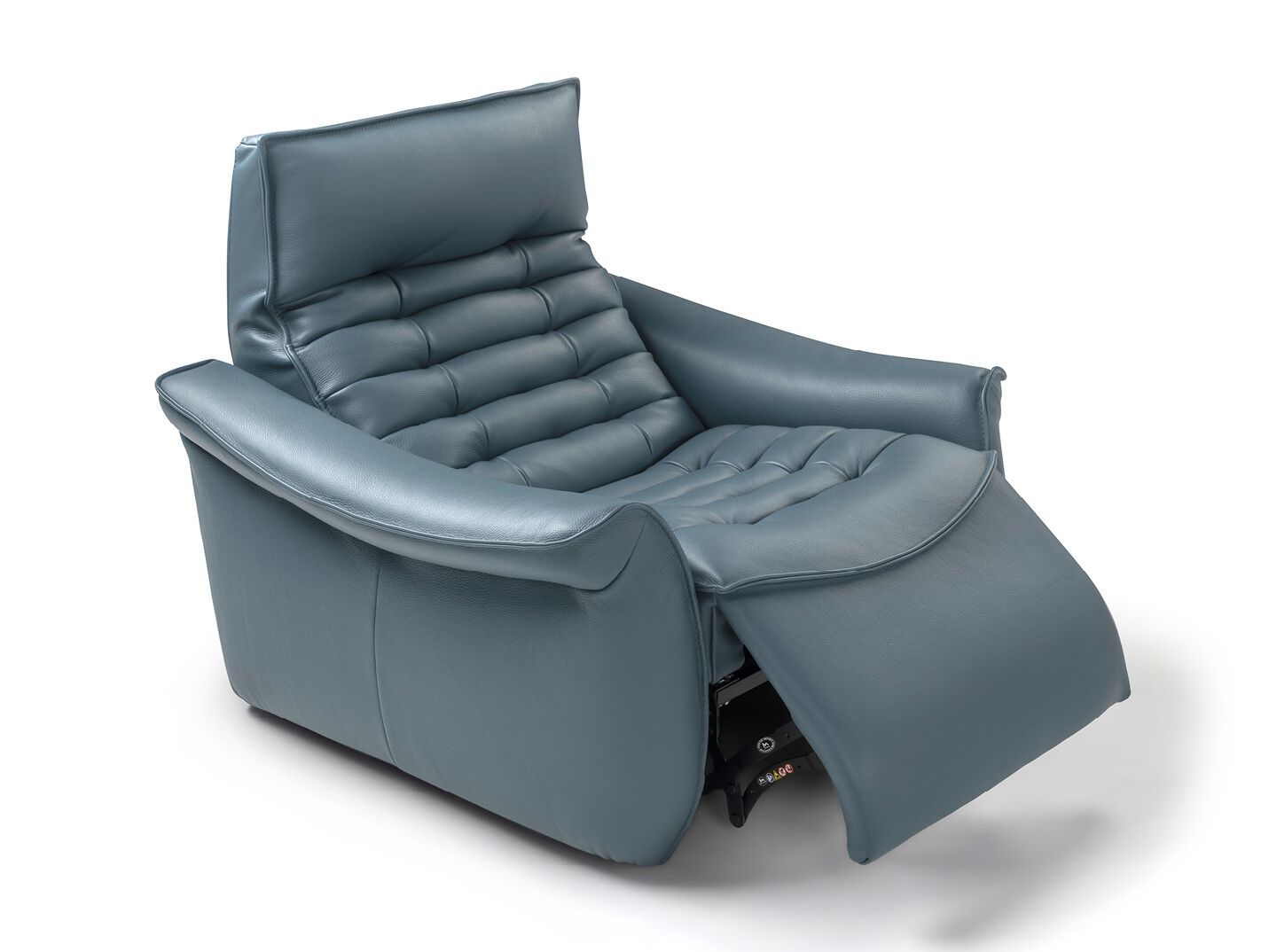 Кожаное кресло с электрическим движением Calia Italia Modular ARCH-00050090