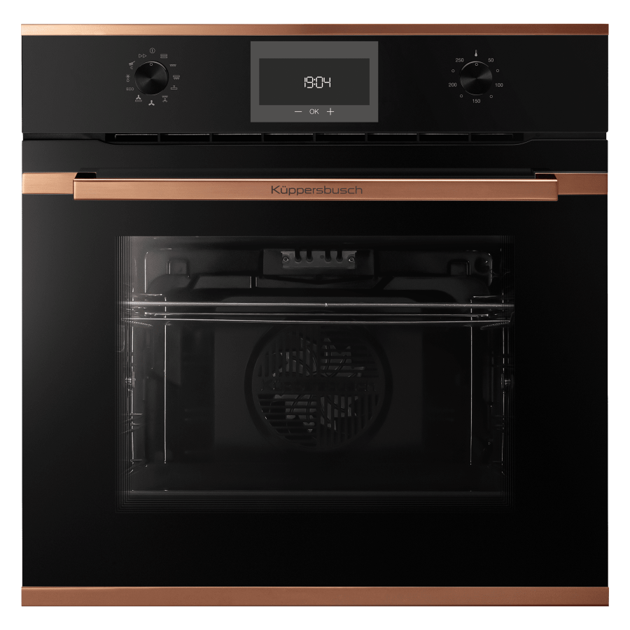 9256040 Электрический духовой шкаф Kuppersbusch B 6330.0 S7 черный STDN-0121335