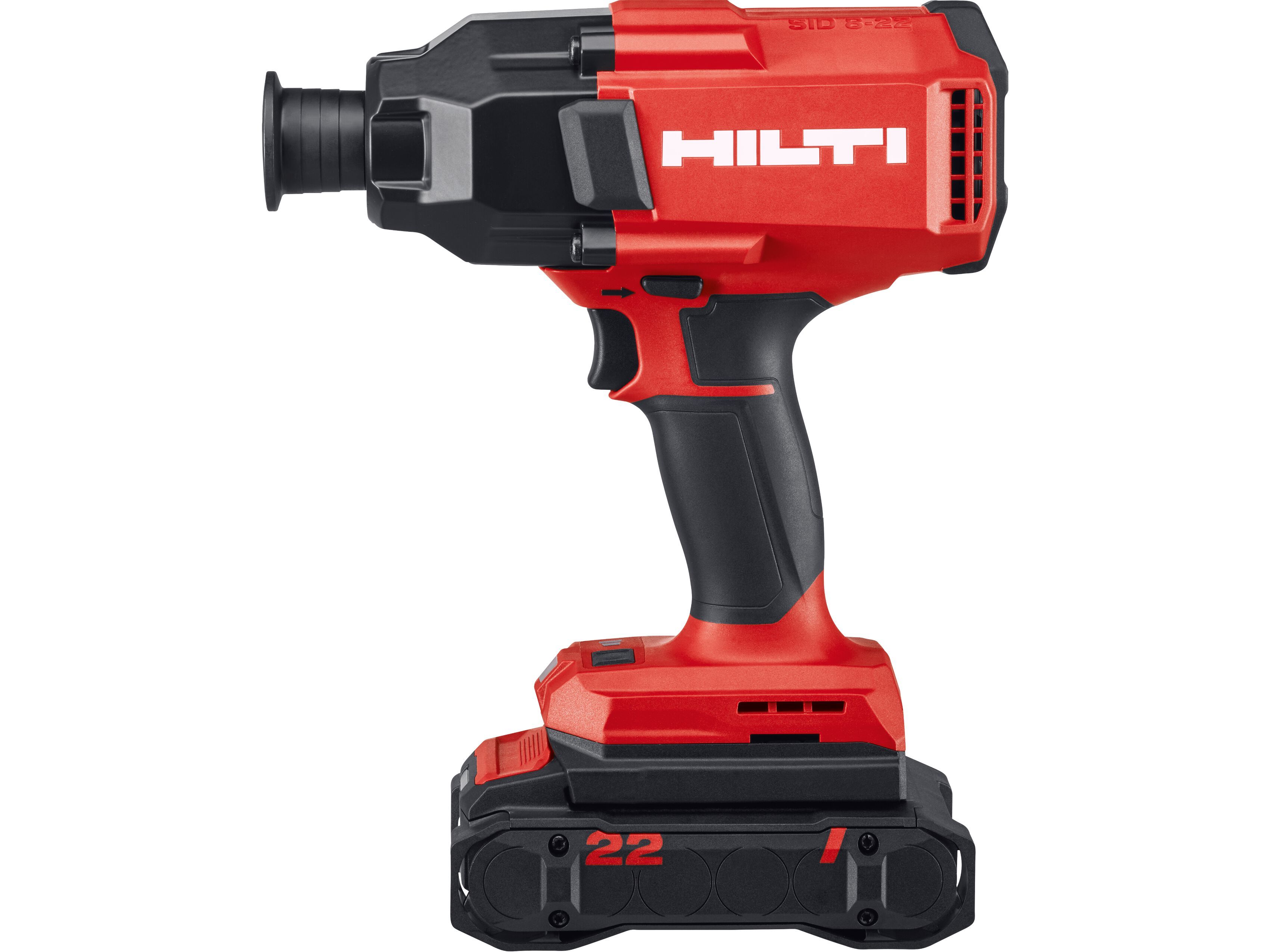 Ударный гайковерт с батарейным питанием HILTI SID 8-22 ARCH-00032670 - Вид №1