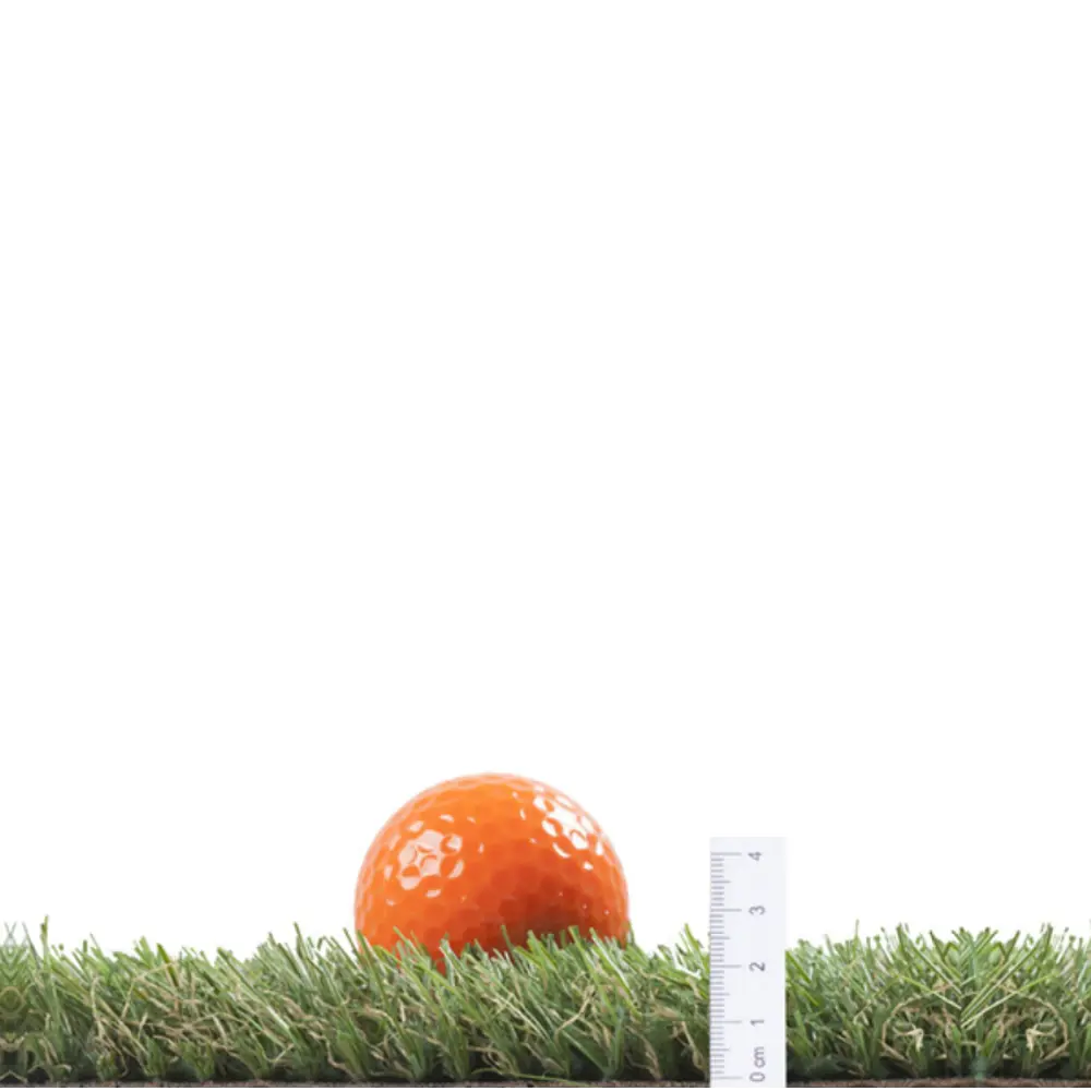 Искусственный газон BEGINIA Green 25 мм (2×5 м) 89415624 STLM-1576598 - Вид №3