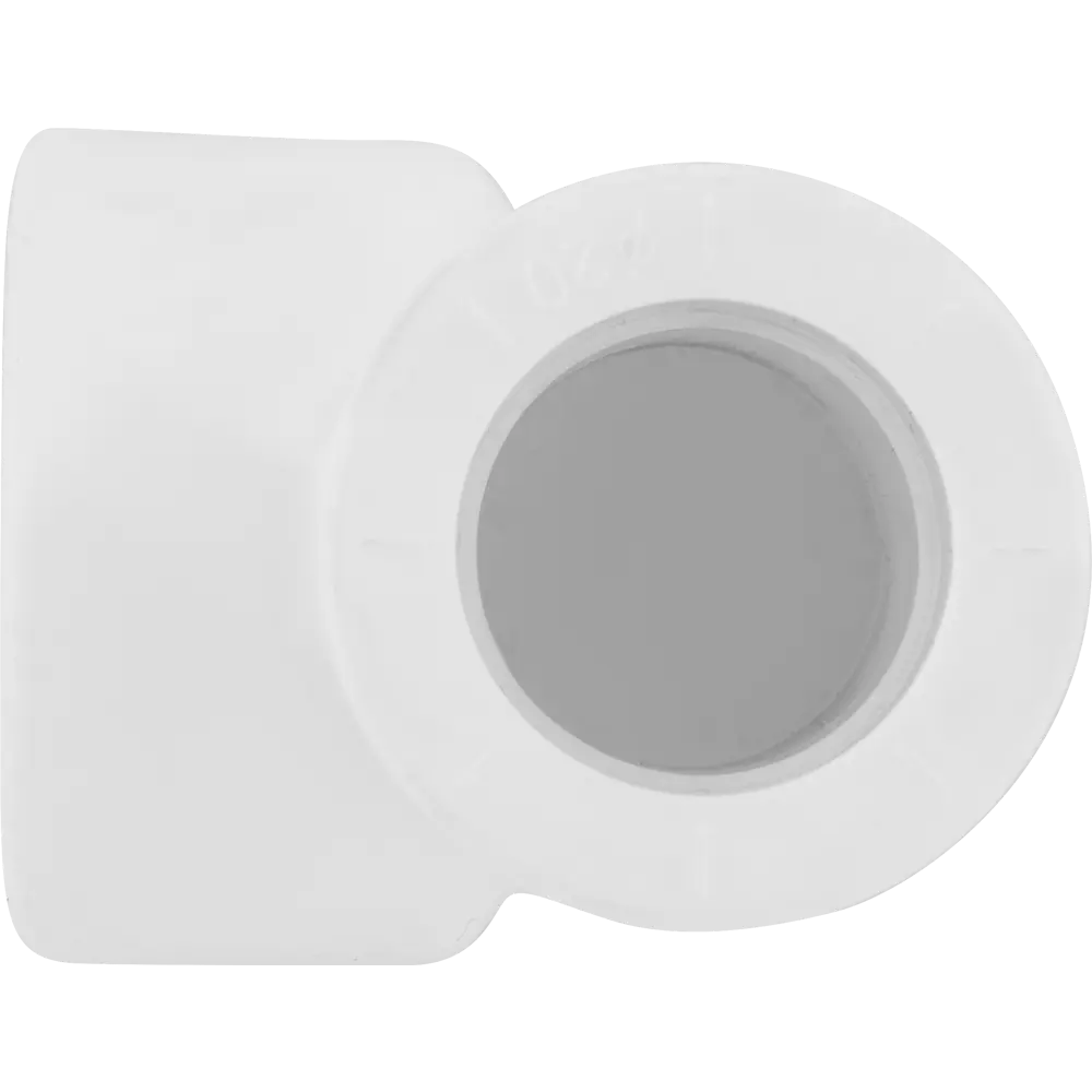 Тройник переходной ПОЛИТЭК 20x25x20 мм для систем отопления и водоснабжения 13563398 STLM-0003333 - Вид №1