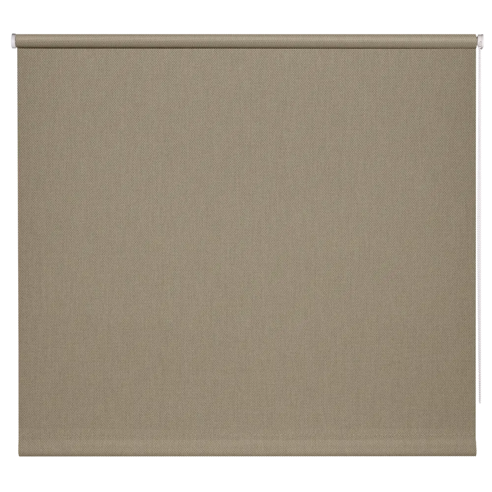 INSPIRE Screen — рулонная штора серо-бежевая 140×230 см 84178258 STLM-0046946 - Вид №1