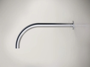 Настенный дозирующий носик из нержавеющей стали