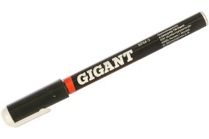 16014199 Разметочный маркер 3 мм, черный BPM-3 Gigant