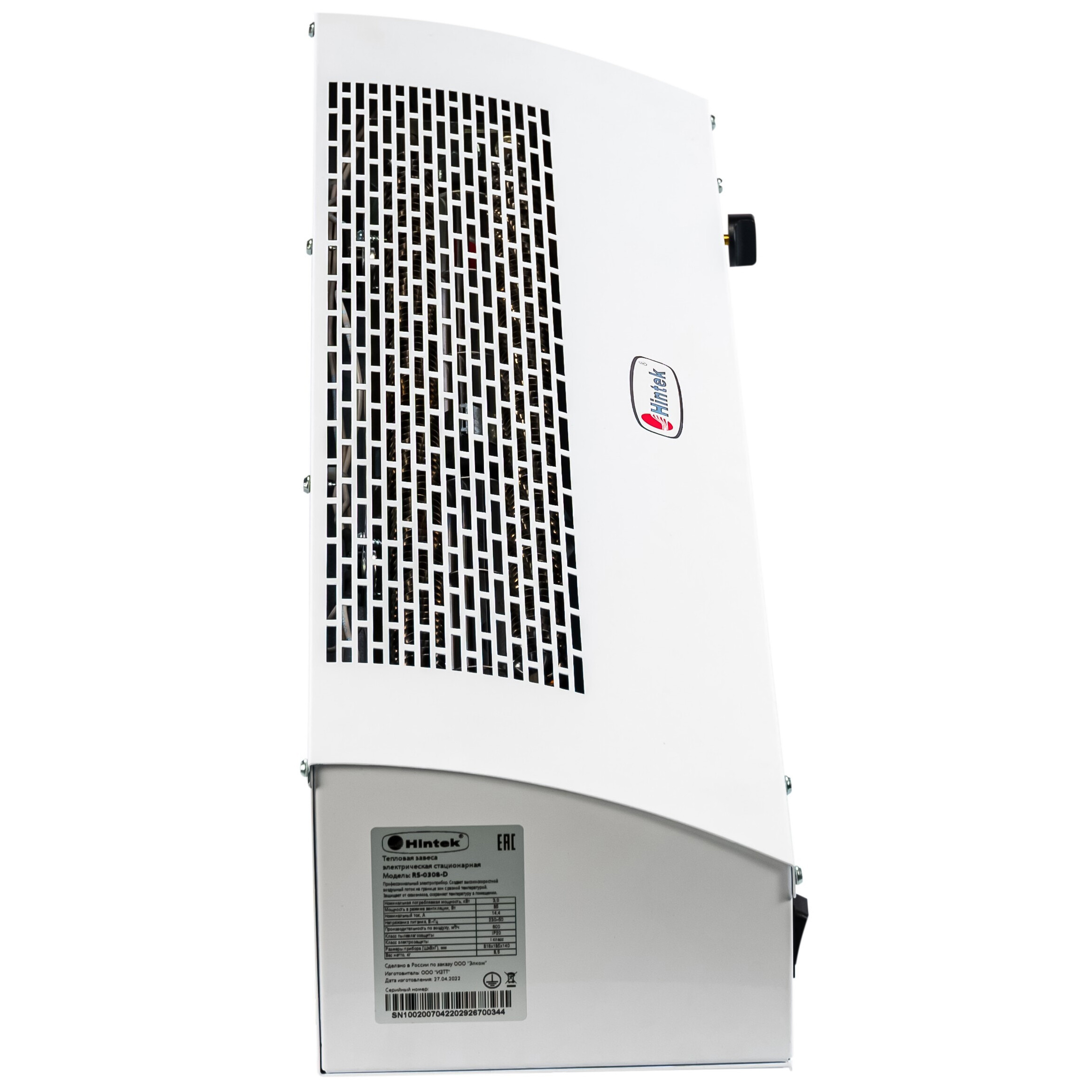 5095909 Тепловая завеса Hintek RS-0308-D STDN-0115184 - Вид №13