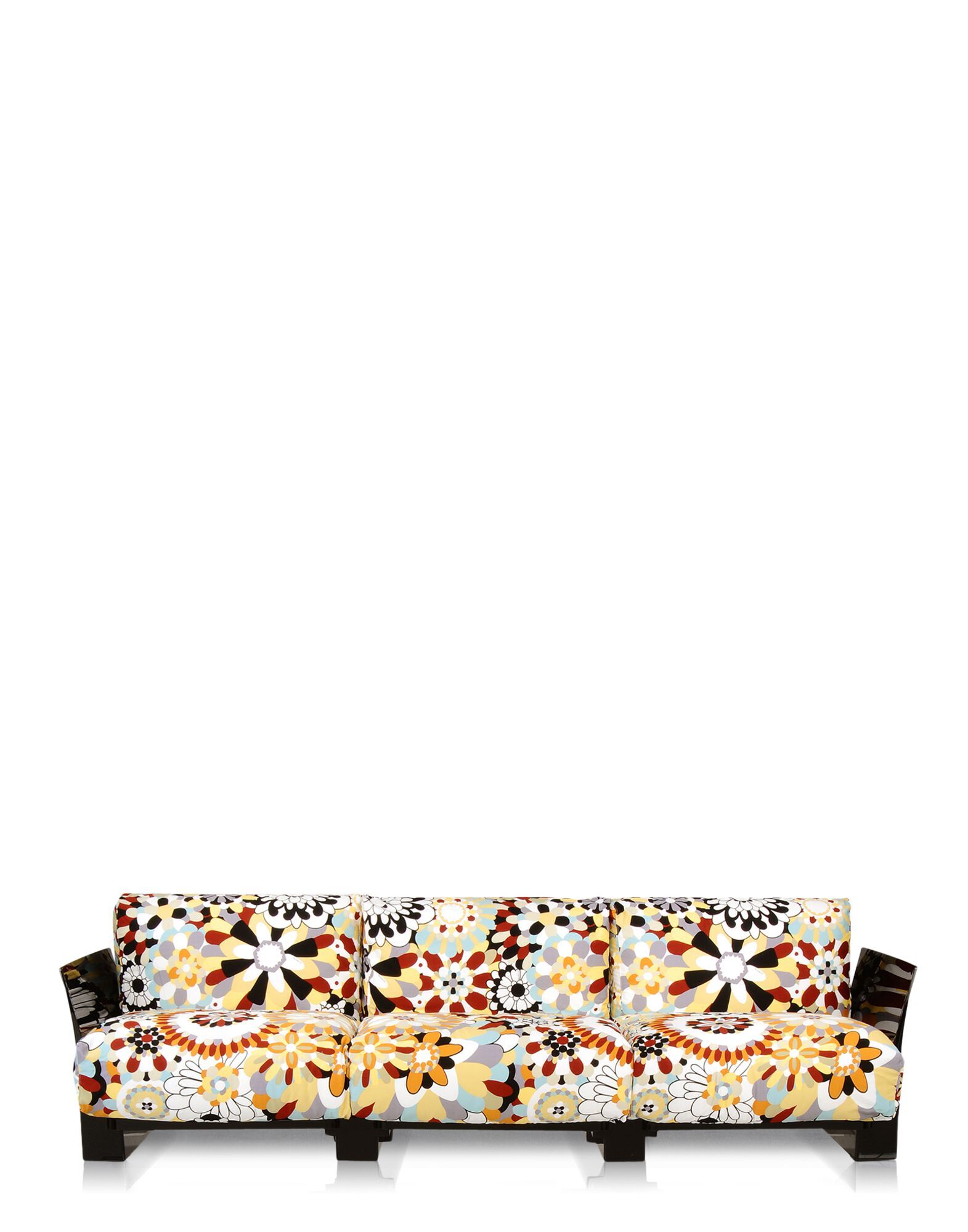 3-местный хлопок съемный диван Kartell POP MISSONI ARCH-00037445 - Вид №2