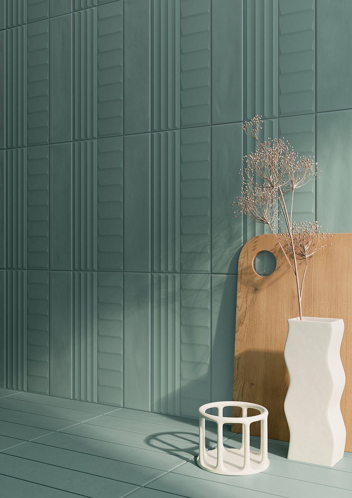 Глазурованное керамогранитное покрытие Ceramica Rondine VOLUME ARCH-00093186 - Вид №8