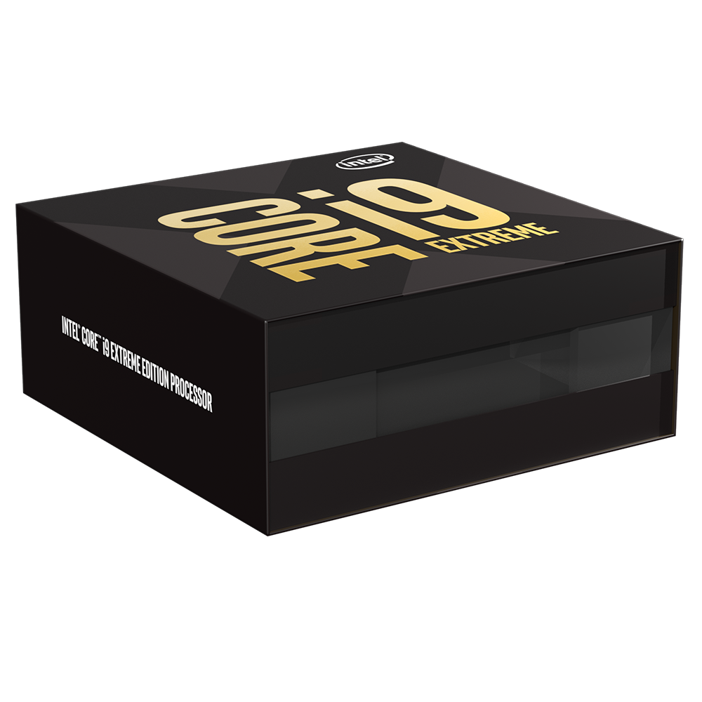BX80673I97980XSR3RS Cpu socket 2066 core i9-7980xe (2.60ghz/24.75mb) box Intel Santreyd  - Вид №1