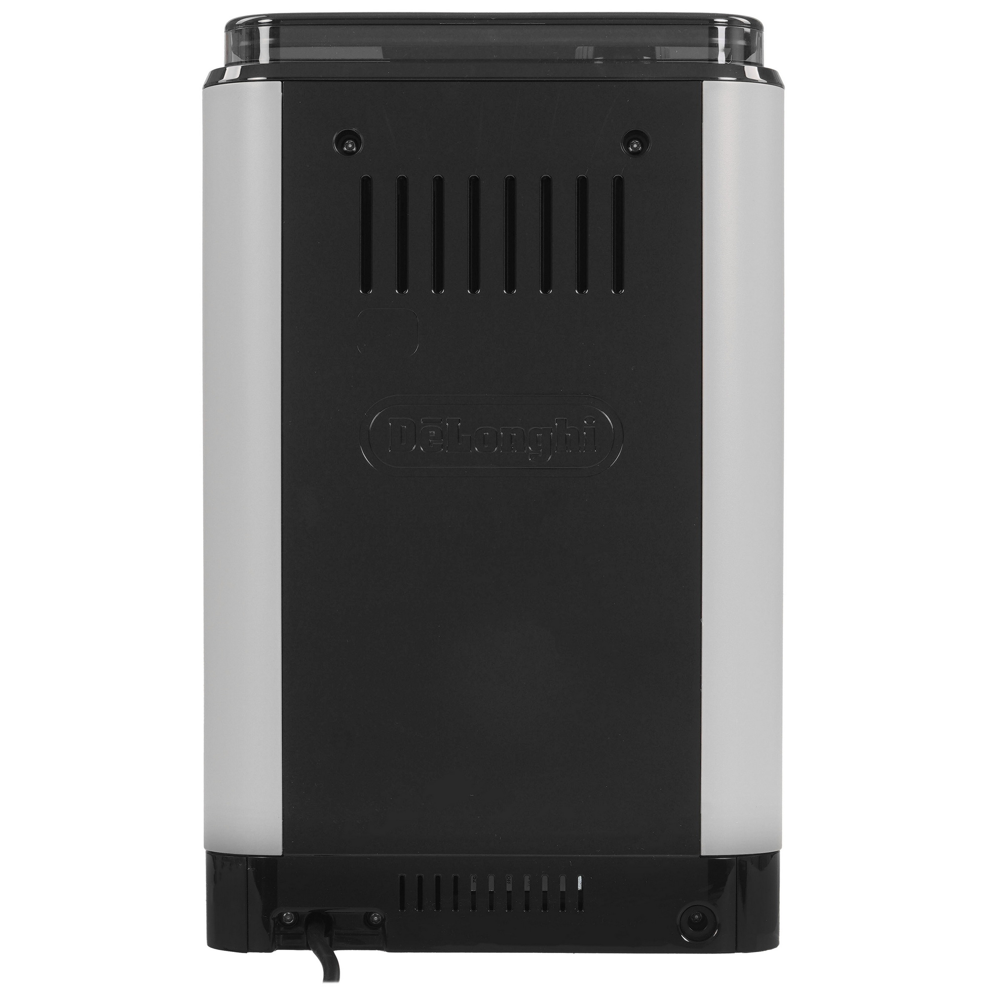 5076591 Кофемашина автоматическая DeLonghi ECAM 450.55 S серебристый STDN-0046503 - Вид №4