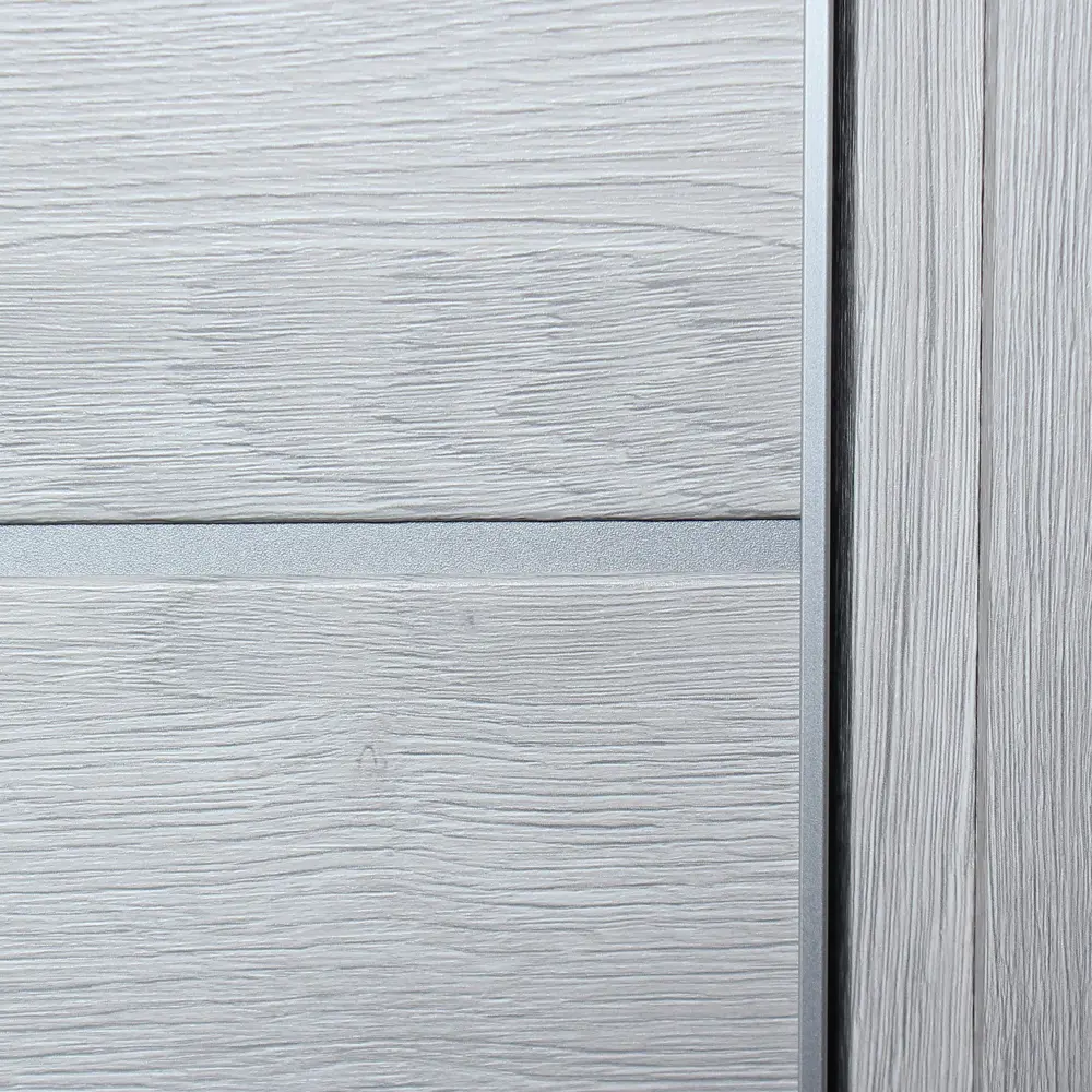 Дверь межкомнатная глухая Artens Нолан 80X200 см цвет дуб бьянко 81948143 STLM-2001305  - Вид №1