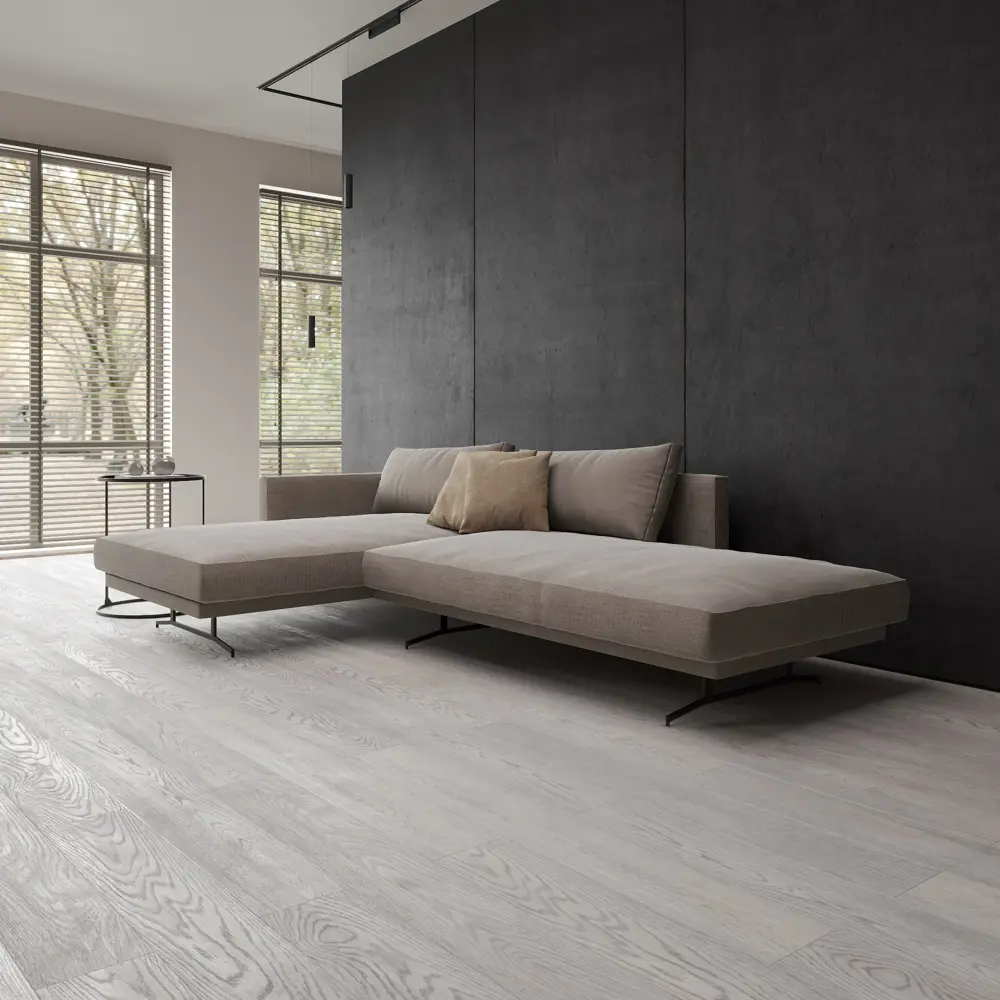 Ламинат ARTFLOOR Дуб Асмэра 33 класс 8 мм с фаской - влагостойкий для кухни 89433232 STLM-1581491