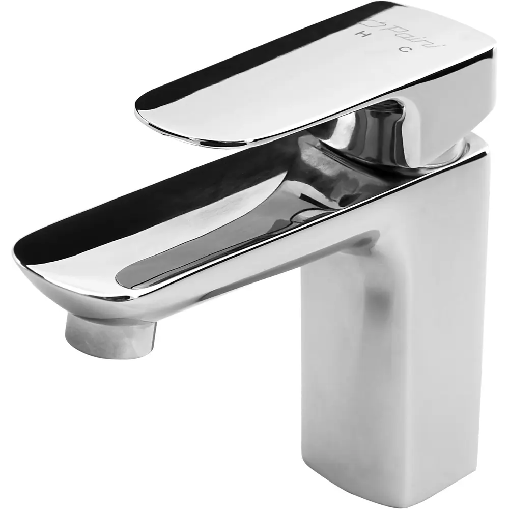 Смеситель для раковины Paini Nove 09CR205LMKM однорычажный цвет хром STLM-2134377