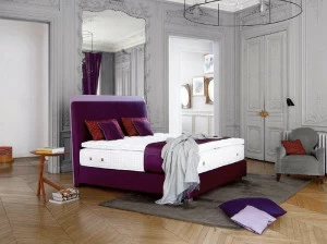 Treca Paris Тканевое изголовье для двуспальной кровати Prestige